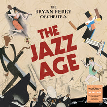 Load image into Gallery viewer, The Bryan Ferry Orchestra - The Jazz Age
