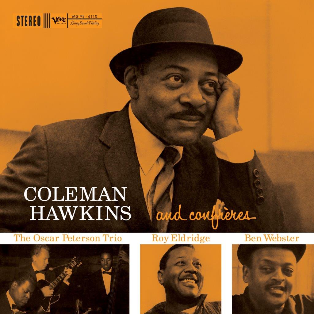 Coleman Hawkins - Coleman Hawkins and Confrères