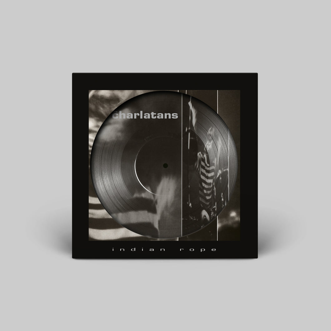 The Charlatans - Indian Rope