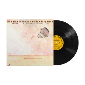 Ben Webster - At the Renaissance