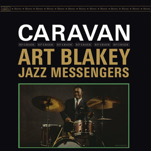 Art Blakey & The Jazz Messengers - Caravan