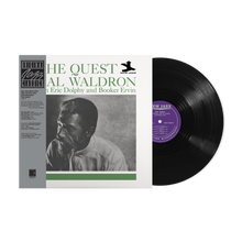 Load image into Gallery viewer, Mal Waldron with Eric Dolphy &amp; Booker Ervin - The Quest
