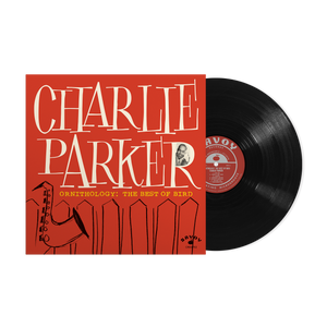 Charlie Parker - Ornithology: The Best of Bird