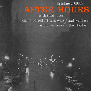 Thad Jones, Frank Wess, Kenny Burrell, Mal Waldron - After Hours