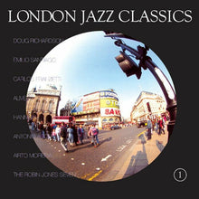 Load image into Gallery viewer, Various Artists - Soul Jazz Records presents LONDON JAZZ CLASSICS
