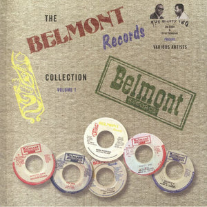 Various Artists - The Belmont Records Collection Volume 1