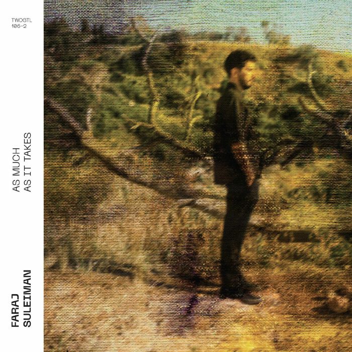 Faraj Suleiman - As Much As It Takes