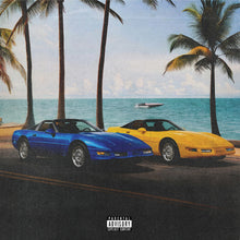 Load image into Gallery viewer, Curren$Y, Wiz Khalifa &amp; Harry Fraud - Roofless Records For Drop Tops

