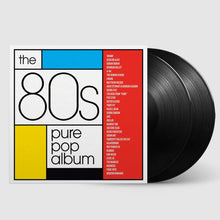 Load image into Gallery viewer, Various Artists - The 80s Pure Pop Album
