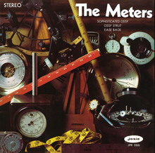 Load image into Gallery viewer, The Meters - The Meters
