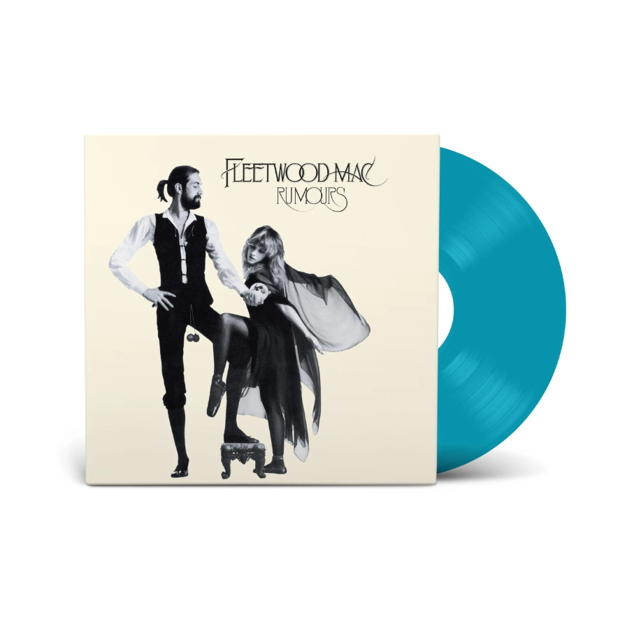 Fleetwood Mac - Rumours (Colour Vinyl Reissue) – Mixed Up Records