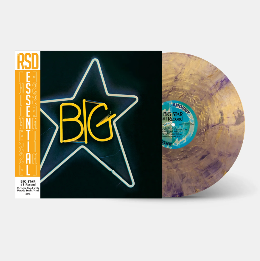 Big Star - #1 Record