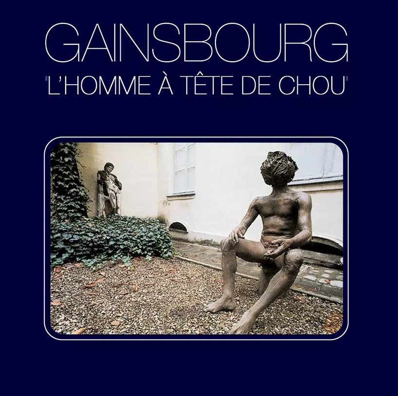 Serge Gainsbourg - l'homme A Tete De Chou