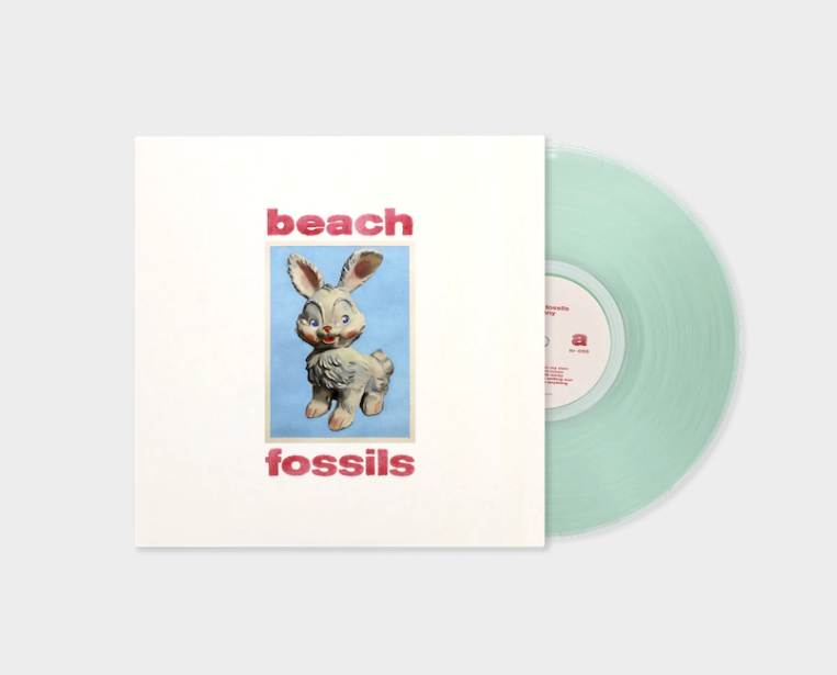 Beach Fossils - Bunny