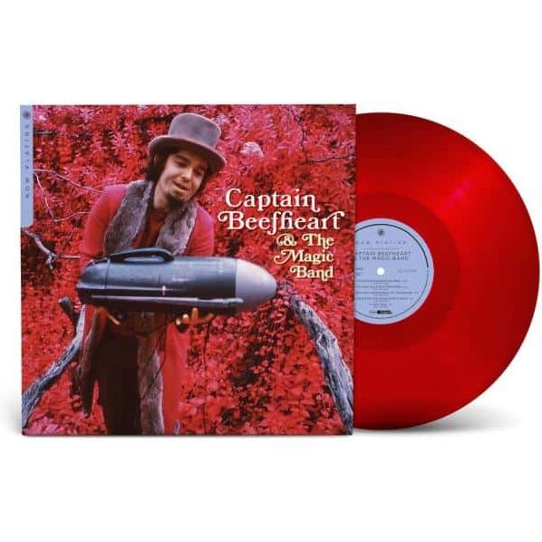 Captain Beefheart - Now Playing