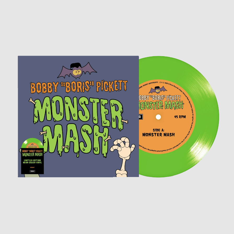 Bobby Boris Pickett - Monster Mash