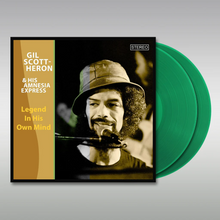 Load image into Gallery viewer, Gil Scott-Heron &amp; His Amnesia Express - Legend In His Own Mind
