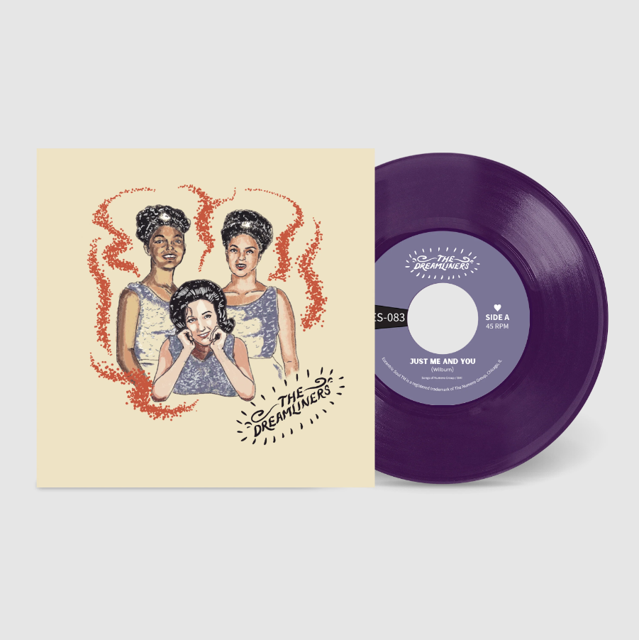 The Dreamliners - Just Me and You / Best Things In Life