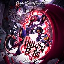 Load image into Gallery viewer, Various Artists - Helluva Boss: Season 1 Soundtrack (OST)
