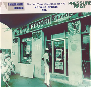 Various Artists - The Early Years Of Joe Gibbs 1967-73 Vol 1