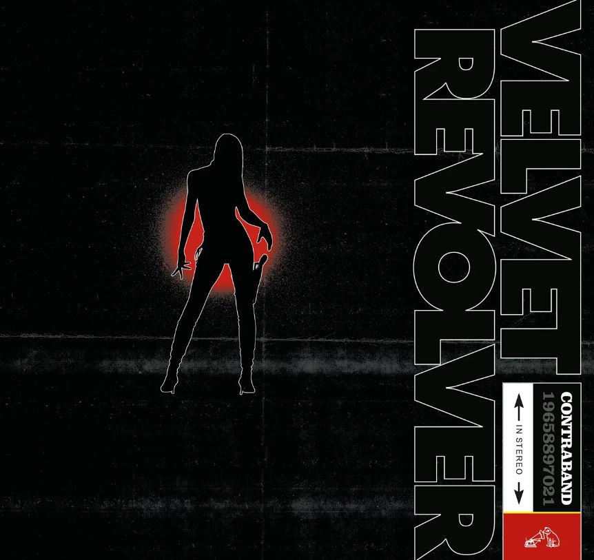 Velvet Revolver - Contraband