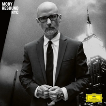 Load image into Gallery viewer, Moby - Resound NYC
