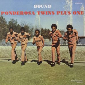 Ponderosa Twins Plus One - Bound / I Remember You
