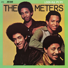 Load image into Gallery viewer, The Meters - Look-Ka Py Py
