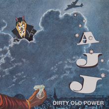 Load image into Gallery viewer, AJJ - Dirty Old Power
