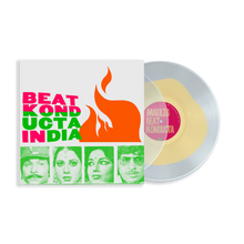 Load image into Gallery viewer, Madlib - Beat Konducta Vol. 3-4: In India (Saffron Blend Edition)
