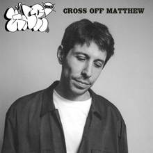 Load image into Gallery viewer, GDP - Cross Off Matthew
