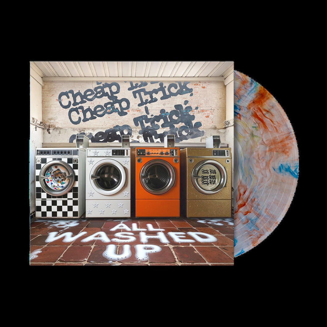 Cheap Trick - All Washed Up
