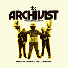 Load image into Gallery viewer, Chlöe Herington - The Archivist
