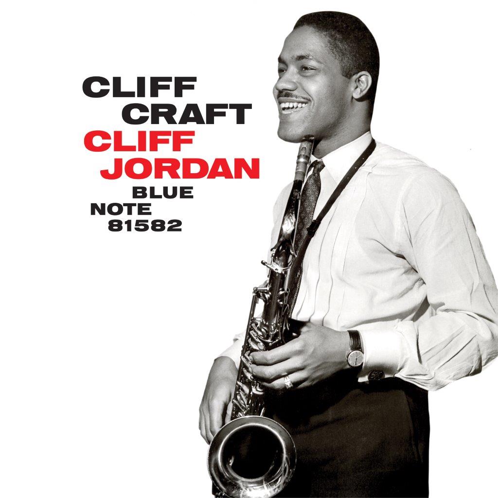 Clifford Jordan and the Three Sounds – Cliff Craft
