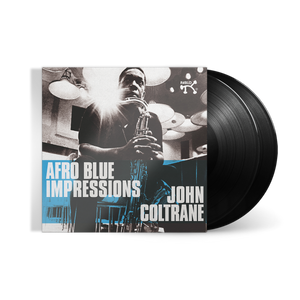 John Coltrane - Afro Blue Impressions