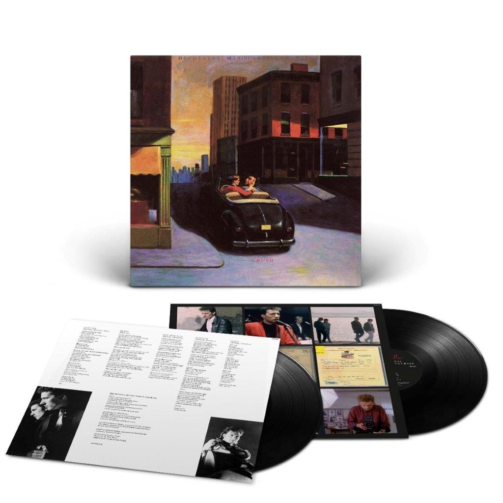 OMD - Crush (40th Anniversary Deluxe)