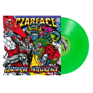 Czarface – Czartificial Intelligence