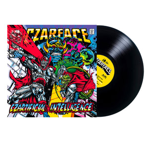 Czarface – Czartificial Intelligence