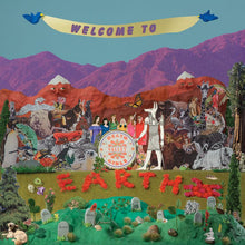 Load image into Gallery viewer, Death Valley Girls - Welcome To Earth
