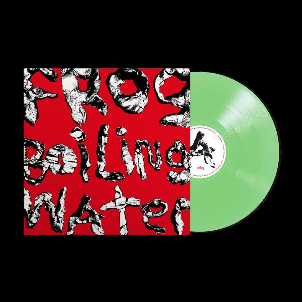 DIIV - Frog In Boiling Water
