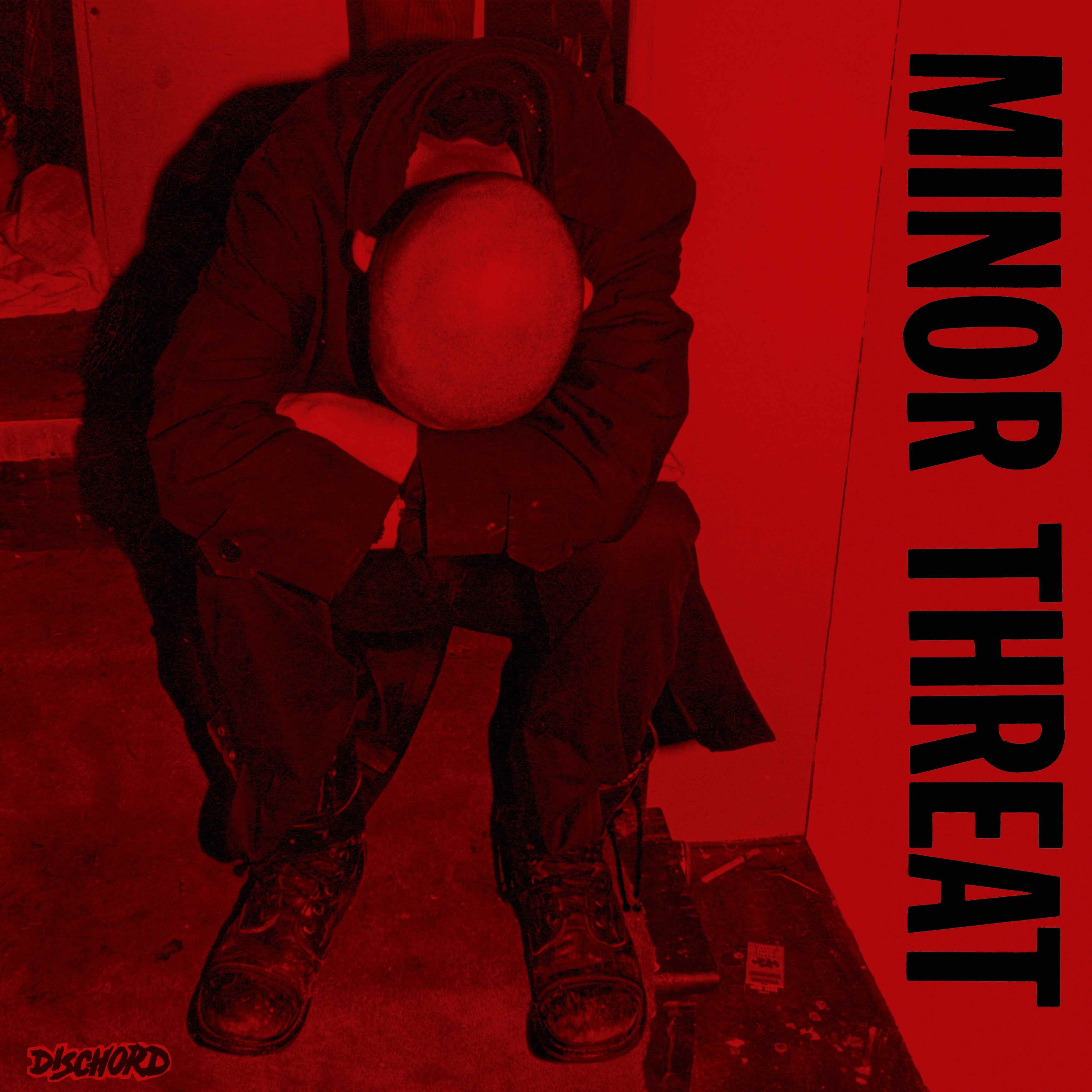 Minor Threat - 1st 7” – Mixed Up Records