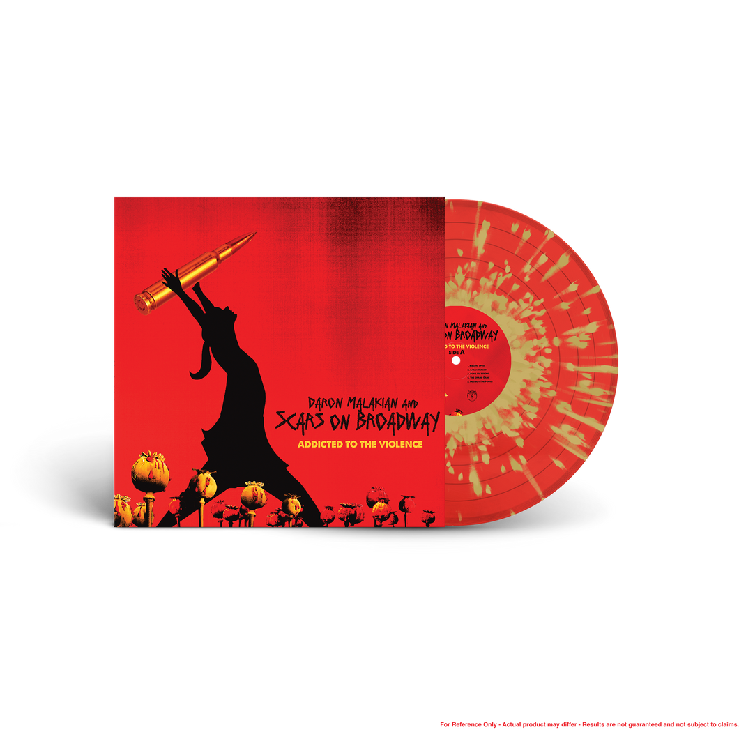 Daron Malakian And Scars On Broadway - Addicted To The Violence