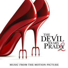 Load image into Gallery viewer, Various Artists - The Devil Wears Prada 2 (Music From The Motion Picture)
