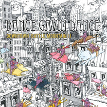 Load image into Gallery viewer, Dance Gavin Dance - Downtown Battle Mountain II
