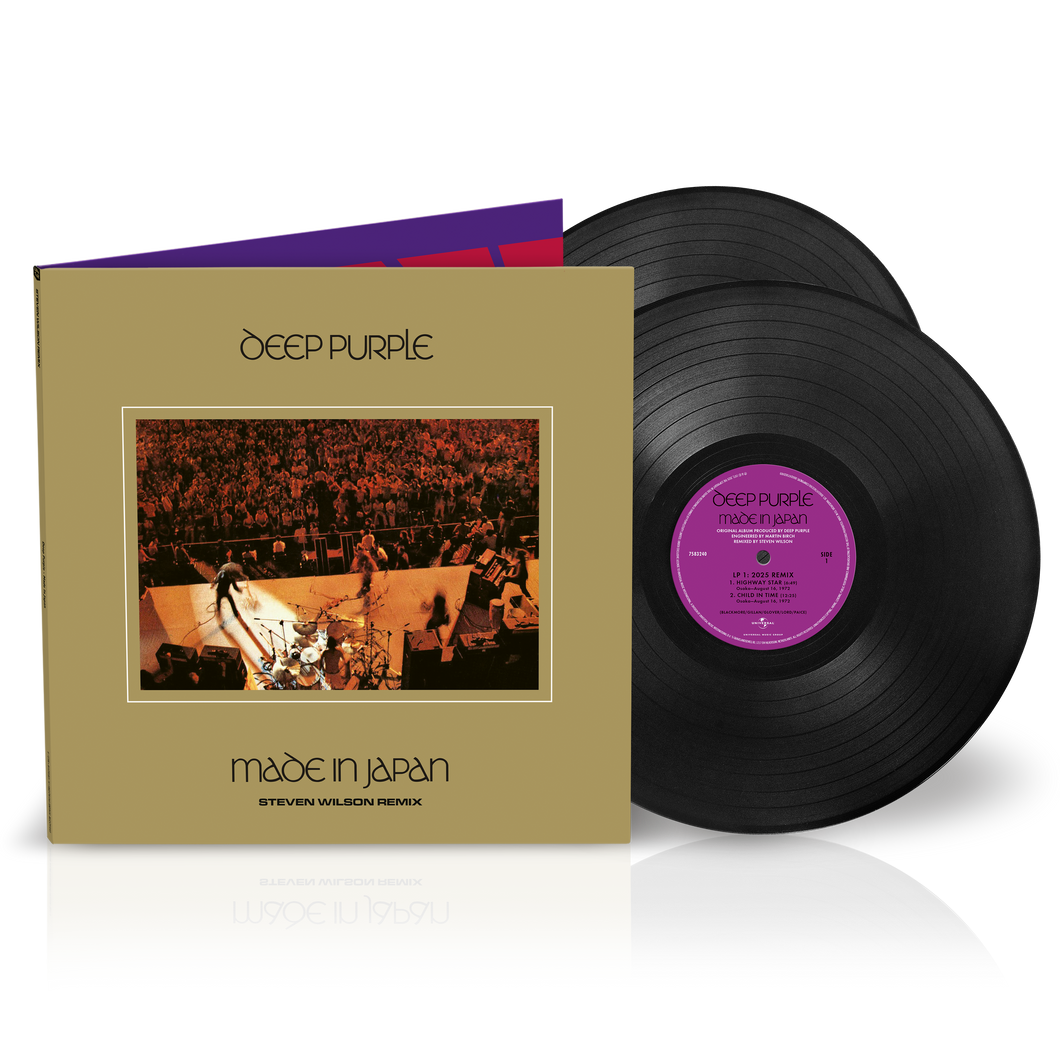 Deep Purple - Made In Japan 50