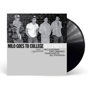Descendents - Milo Goes To College