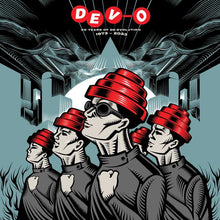 Load image into Gallery viewer, DEVO - 50 Years of De-Evolution (1973-2023)
