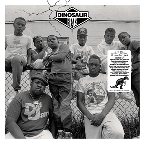 Various Artists - Dinosaur Beats