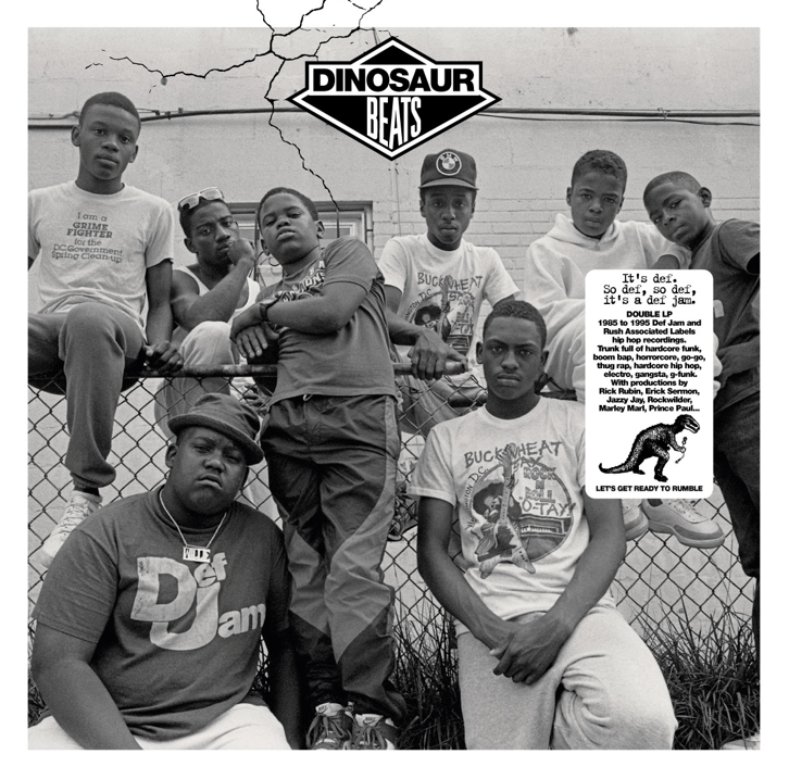Various Artists - Dinosaur Beats