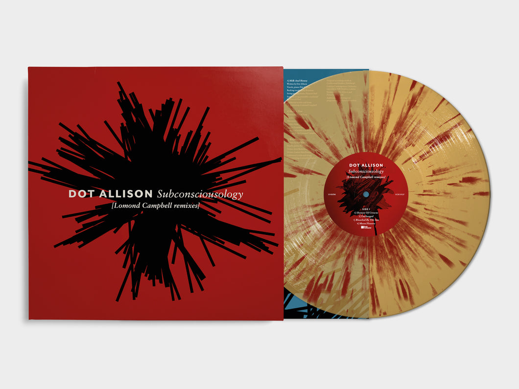 Dot Allison - Subconsciousology [Lomond Campbell Remixes]